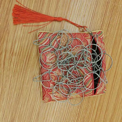 耳穴夹子 耳夹 商品图2