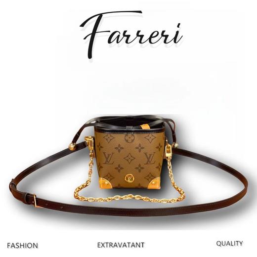 驴家M82885 新烧麦【NOE PURSE 手袋】M82885黄花 商品图0