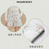 【商场同款】MAXRIENY贵雅新中式短裤2024秋冬新款绿印花裤装收腰(货号:MS85PA504) 商品缩略图1