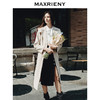 MAXRIENY*复古手工双面呢羊毛大衣外套美拉德(货号:MS88CT520) 商品缩略图1