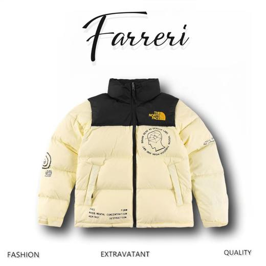 北*面  脑死亡 联名款羽绒服TN2816 5款可选 商品图0