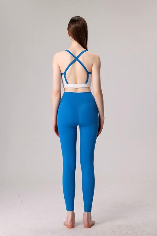 芳姐同款小香风运动美背+裤子套装 商品图10