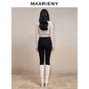 MAXRIENY*优雅烫钻小脚裤直筒窄脚休闲牛仔裤女(货号:MS88PA522) 商品缩略图3