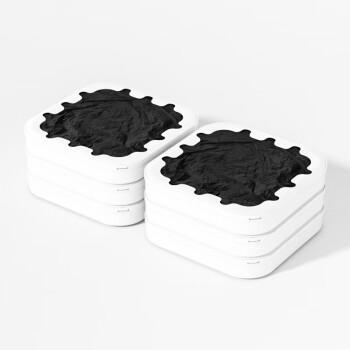 京东京造 垃圾袋专用盒 家用加厚加大 自动打包垃圾桶 客厅卧室 6盒用半年 /家庭清洁/纸品 /清洁用具 /垃圾桶 商品图0