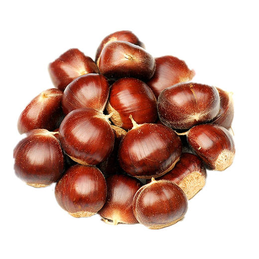 【京东快递】福建建瓯锥栗大果 个大饱满 软糯香甜DBXS 商品图1