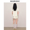 MAXRIENY冷清新中式半身裙高腰短裙提花裙子显瘦(货号:MS85SK267) 商品缩略图3