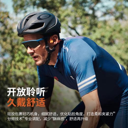 韶音（SHOKZ）【新品上市】OpenRun Pro 2 S820骨传导蓝牙耳机 开放式耳机 运动跑步音质升级长续航 商品图3