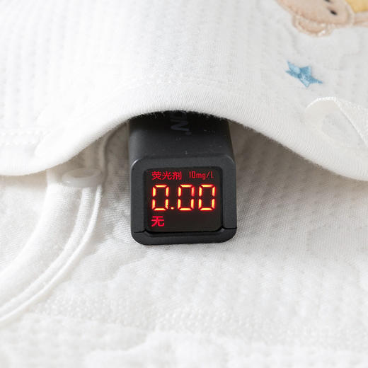 【新生婴儿无骨夹棉初生半背衣】衣服保暖上衣和尚服春秋打底秋冬厚 商品图3