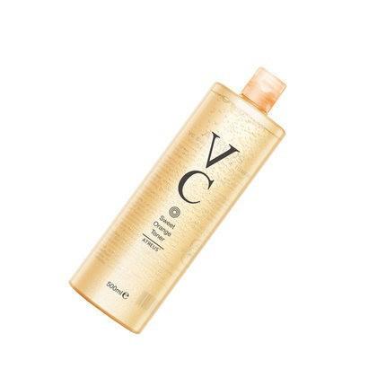 泰国VC爽肤水爽肤水保湿锁水柠檬香味化妆水护肤品补水500ml湿敷 商品图3