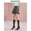 【贵雅日常-商场同款】MAXRIENY*复古优雅感A字百褶半身短裙(货号:MC85SK564) 商品缩略图2