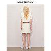 【商场同款】MAXRIENY*华丽感半身裙立体钉珠贴花2024夏季新款(货号:MC85SK320) 商品缩略图3