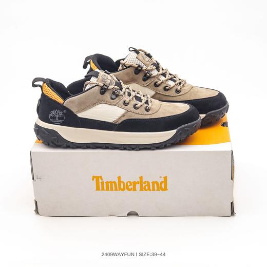 Timberland添柏岚登山鞋 户外休闲轻便徒步鞋中帮  高帮工装鞋合集 商品图0