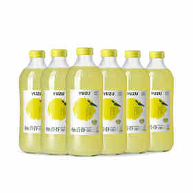柚香谷宋柚汁1L装