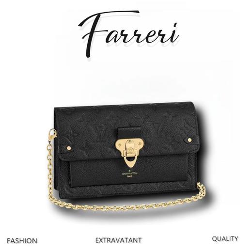 驴家M44151 Vavin 风琴包 单肩斜挎 商品图0