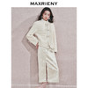 [东方新摩登]MAXRIENY贵雅新中式外套女复古刺绣盘扣国风上衣(货号:MS85JA524) 商品缩略图3