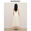 MAXRIENY浪漫度假连衣裙海边长裙甜美裙子肌理感(货号:MS85DR279) 商品缩略图3
