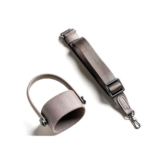 Hegen海格恩 杯托背带（黑褐色）仅适配容量为330ml吸管杯或330ml奶瓶 商品图0