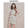 【贵雅日常-商场同款】MAXRIENY浪漫少女感挂脖荡领连衣裙(货号:MC85DR537) 商品缩略图2