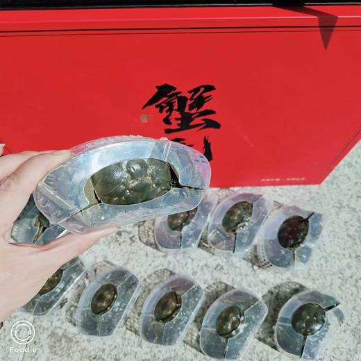 大闸蟹礼盒 商品图0
