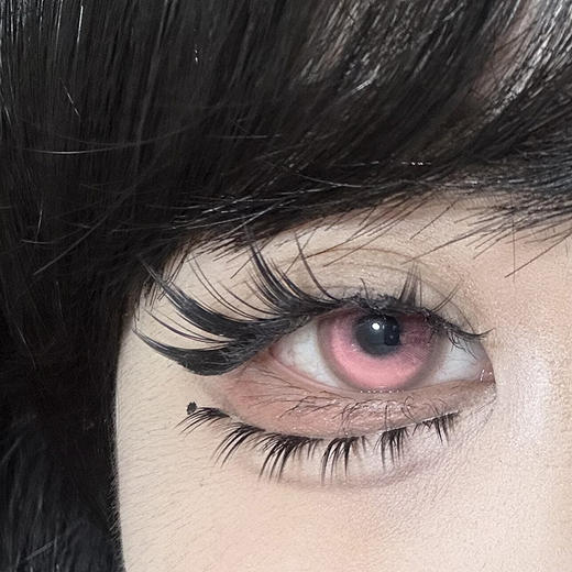 MIMIPARK 天使小熊 半年抛 两片 14.5mm 参考着色 13.9mm 基弧 8.6 含水 38% 新锐国货 商品图3