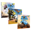 怪兽赛车不服输(全3册) 商品缩略图0