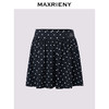 【Hello Kitty时尚防晒系列】MAXRIENYKitty高腰防晒伞裙波点短裙(货号:MC85SK315) 商品缩略图0