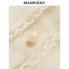 【Day Dreaming-主题纪念款】MAXRIENY*华丽藤蔓刺绣方领上衣(货号:MC85TP088) 商品缩略图1