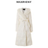 【商场同款】MAXRIENY冰雪女王羽绒*轻奢宫廷肌理狐狸毛条外套(货号:MC88DC778) 商品缩略图4