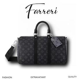 驴家M46655 黑武士 keepall 35