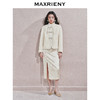 [东方新摩登]MAXRIENY贵雅新中式外套女复古刺绣盘扣国风上衣(货号:MS85JA524) 商品缩略图1