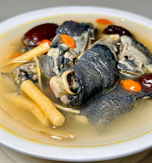 【野生党参】高黎贡野生党参 无人工干预 最小龄4年以上 高黎贡野党参海拔更高，生长周期更慢，根条普遍偏细，但是香味浓郁，有越陈越香的特性 商品图4