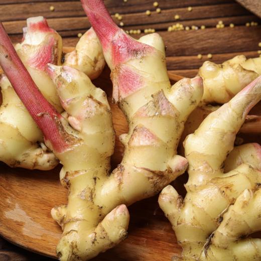 生态小黄姜 500g/1kg/2.5kg 商品图3