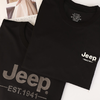 疯抢中！！【JEEP SPIRIT硬核五防冲锋外套】【JEEP莫代尔长袖T恤】百搭休闲情侣款 商品缩略图12