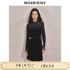 【主题纪念款】MAXRIENY*都市亮片晚宴礼裙2024秋冬新款连衣裙(货号:MC85DR542) 商品缩略图0