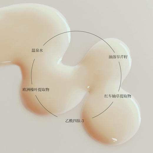 法国温泉水头皮素精华乳预洗抗老强化发丝舒缓止痒补水（需清洗） 商品图4