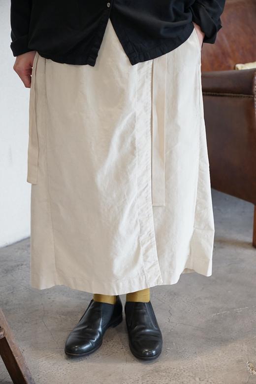 ALBUM DI FAMIGLIA 天鹅绒合身半身裙(2色可选) 商品图2