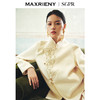 [东方新摩登]MAXRIENY三生蝶外套2024秋冬新款复古新中式羊毛上衣(货号:MS85JA533) 商品缩略图1