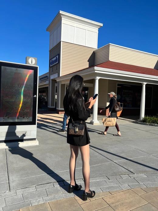 驴家M44141   锁头包 商品图4