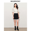 【银河精灵-商场同款】MAXRIENY*日常腰带绣珠半身裙包臀短裙(货号:MC85SK278) 商品缩略图1