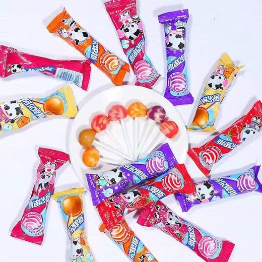 阿尔卑斯棒棒糖10g 商品图0