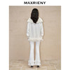 MAXRIENY*华丽钻饰流苏喇叭裤钉珠流苏针织裤(货号:MC88PA775) 商品缩略图3