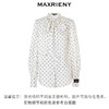 【MAXRIENY x Hello Kitty联名系列】波点印花衬衫2023冬(货号:MC88TP803) 商品缩略图4
