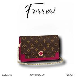 驴家M67404   FLORE链条包