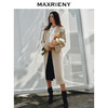 MAXRIENY*复古手工双面呢羊毛大衣外套美拉德(货号:MS88CT520) 商品缩略图3