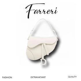 D家  火IT Bag# 马鞍包D家