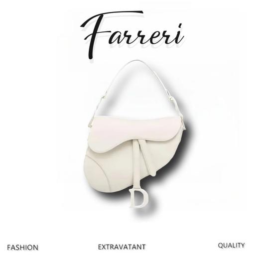 D家  火IT Bag# 马鞍包D家 商品图0