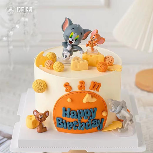 猫和老鼠 商品图0