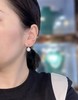 18k金澳白珍珠耳环耳圈款 商品缩略图5