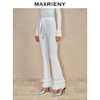 MAXRIENY*华丽钻饰流苏喇叭裤钉珠流苏针织裤(货号:MC88PA775) 商品缩略图2