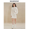 【商场同款】MAXRIENY女爵外套宫廷复古风粗花呢千金小香上衣女(货号:MS85JA505) 商品缩略图1